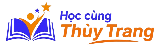 HỌC CÙNG THÙY TRANG